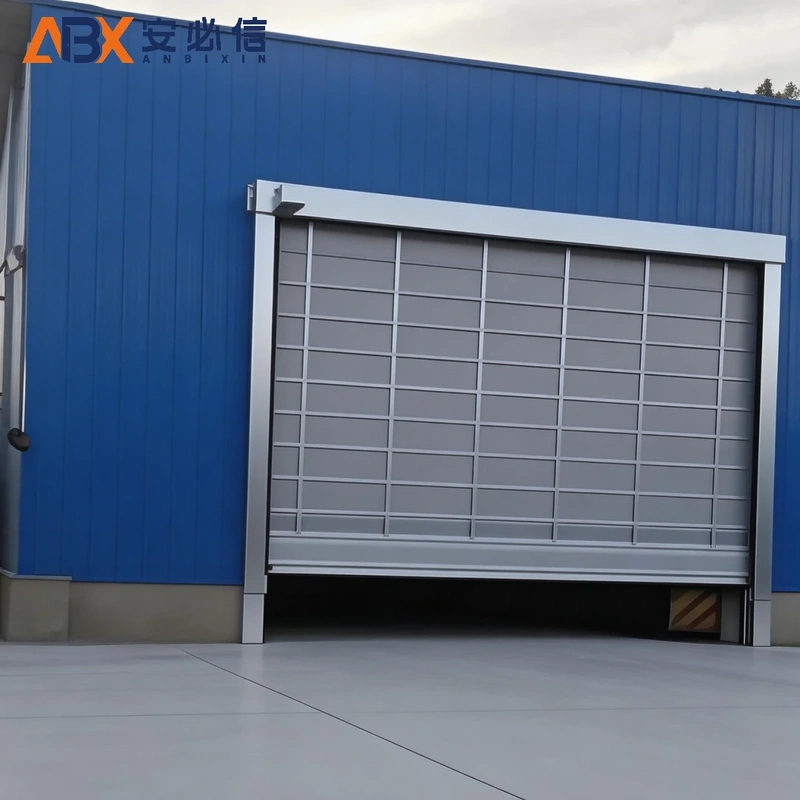 Stacker Doors