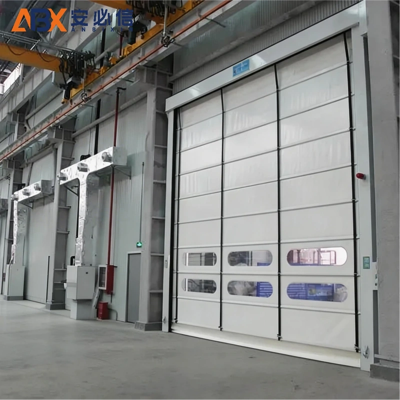 Strap Door
