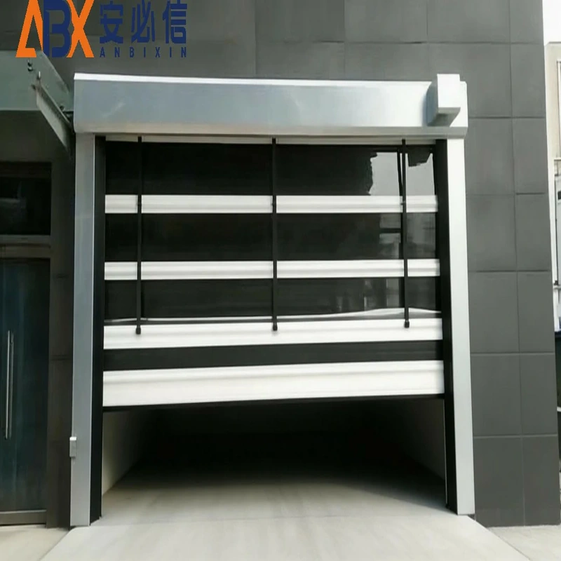 Flexible Door