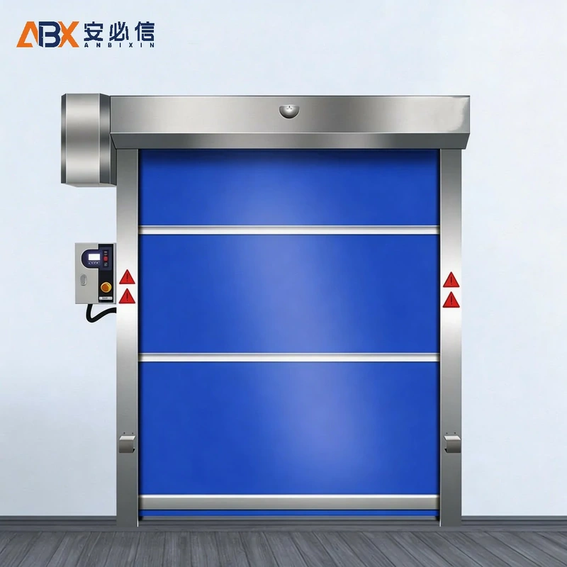 PVC High-Speed Door
