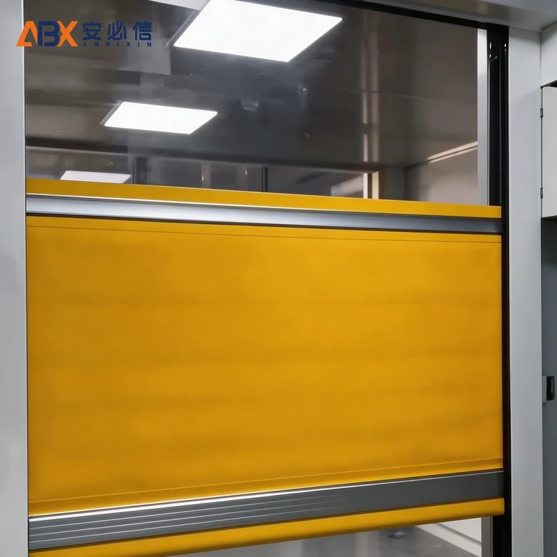PVC Cleanroom Rapid Door