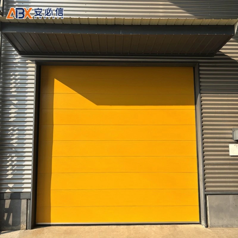 Sectional Overhead Doors