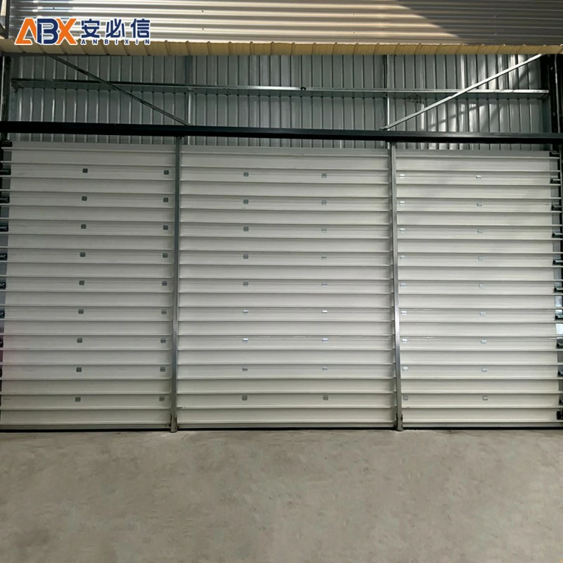 Sectional Overhead Doors