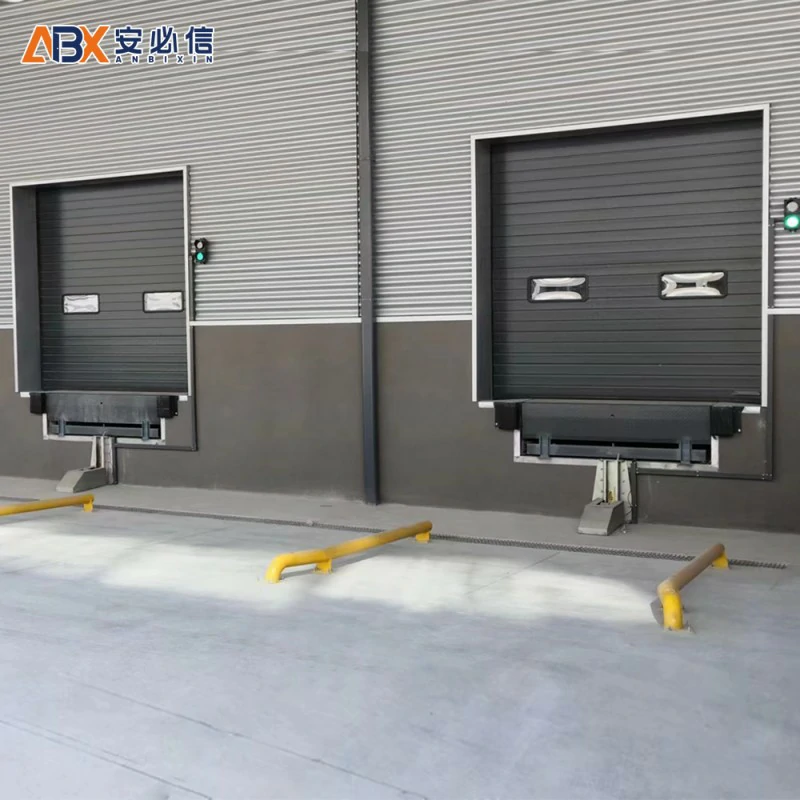 Upward-Acting Door