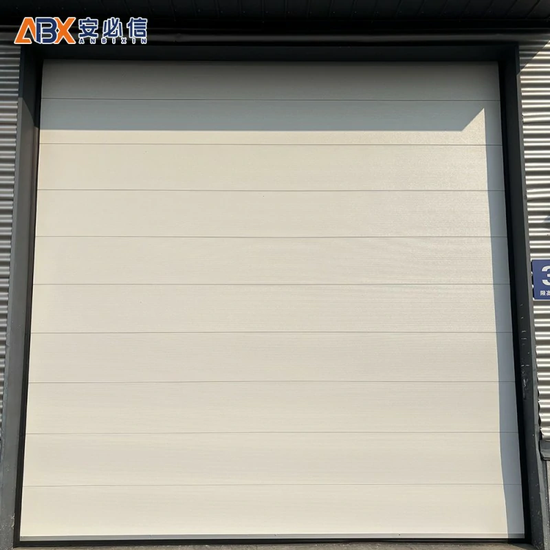 Industry Insights: Energy Efficiency and Intelligent Trends in the Industrial Door Sector