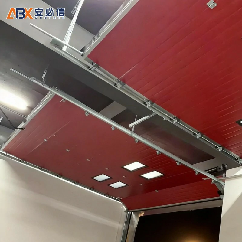 Fire-Rated Overhead Door