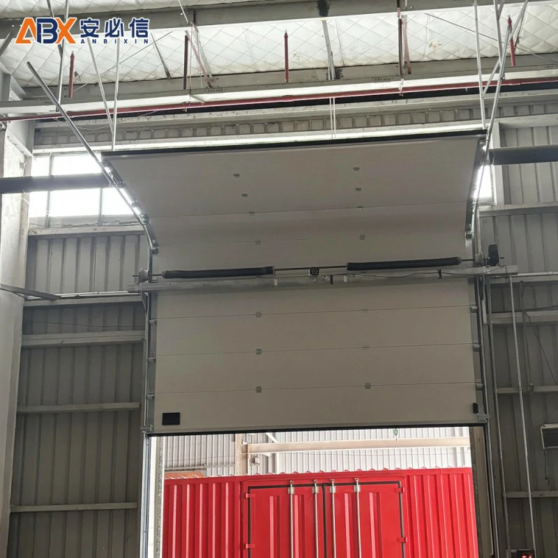 High-Speed Overhead Door
