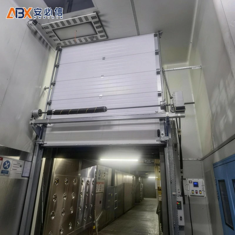Product Update: Launch of the New Generation Rapid Roller Door Control System