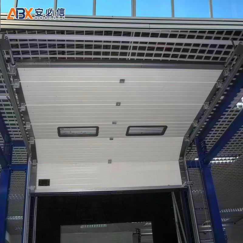 Vertical Lift Overhead Door
