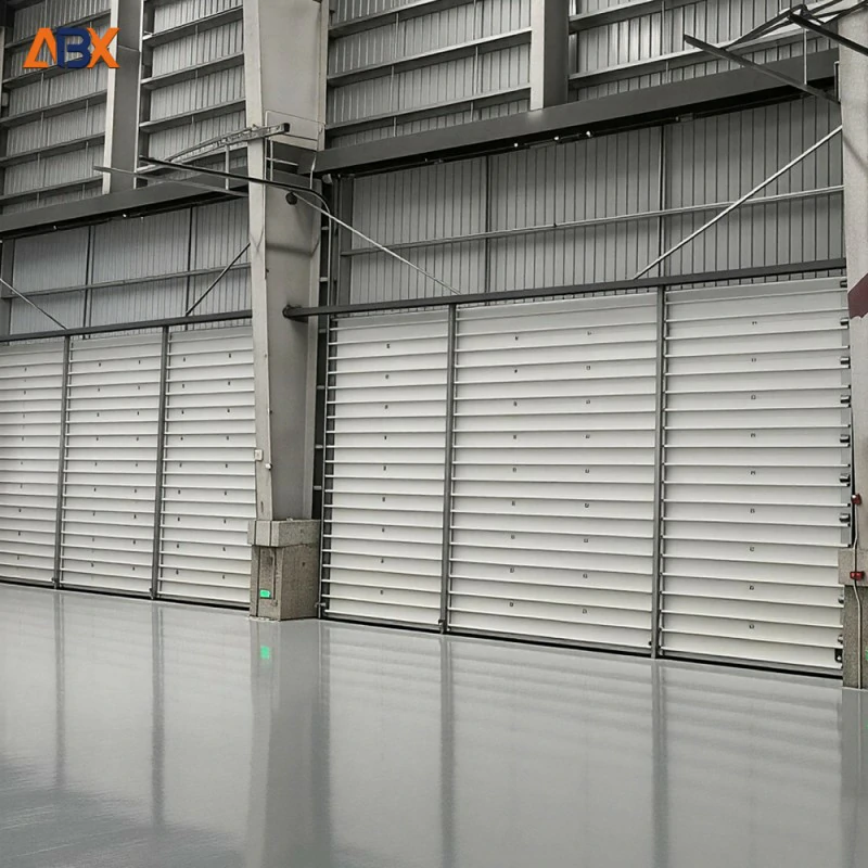 Company Participates in International Industrial Door and Logistics Equipment Exhibition to Showcase Cutting-Edge Technology and Solutions