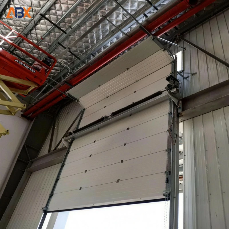 Electric Overhead Door