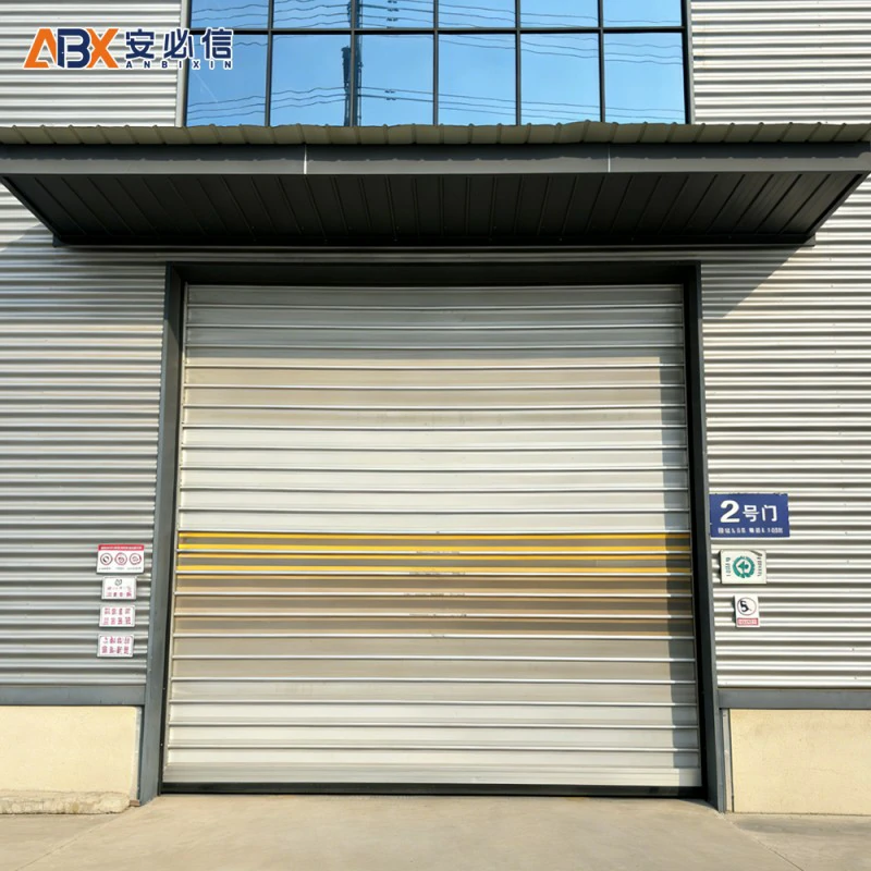 Sectional Overhead Door