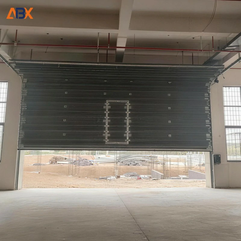 Electric Overhead Door